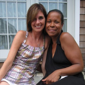 Erica Huss & Nicole Brewer