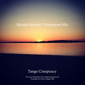 Jimena Mundo Bizarro _ Hamptons Mix iTunes