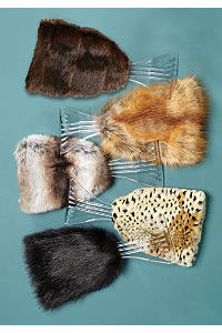 fabulous furs faux fur ice scraper