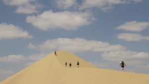 HIFF Desert Runners